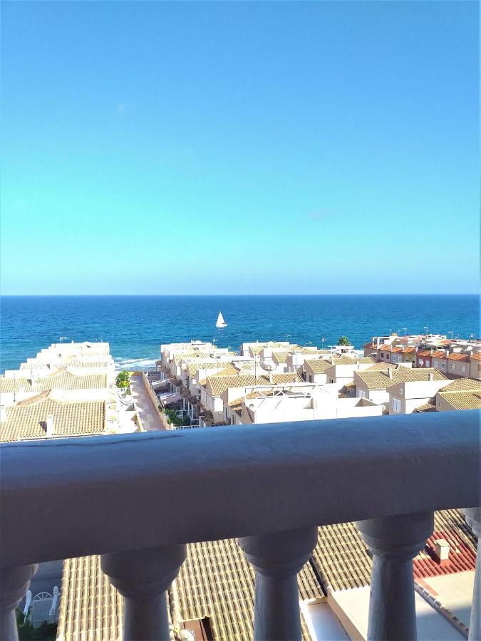 001 Cabomar I Con Vistas Al Mar Apartment Torrevieja Exterior photo