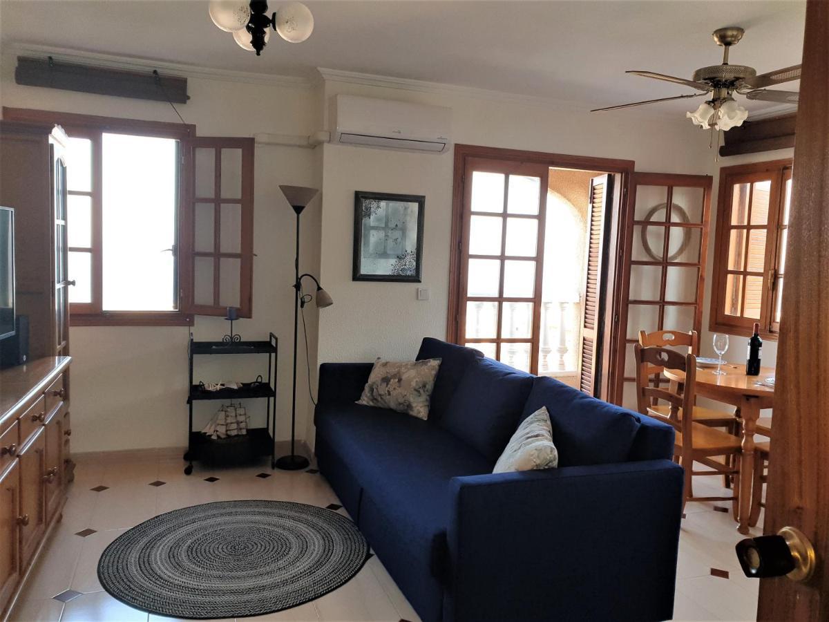 001 Cabomar I Con Vistas Al Mar Apartment Torrevieja Exterior photo