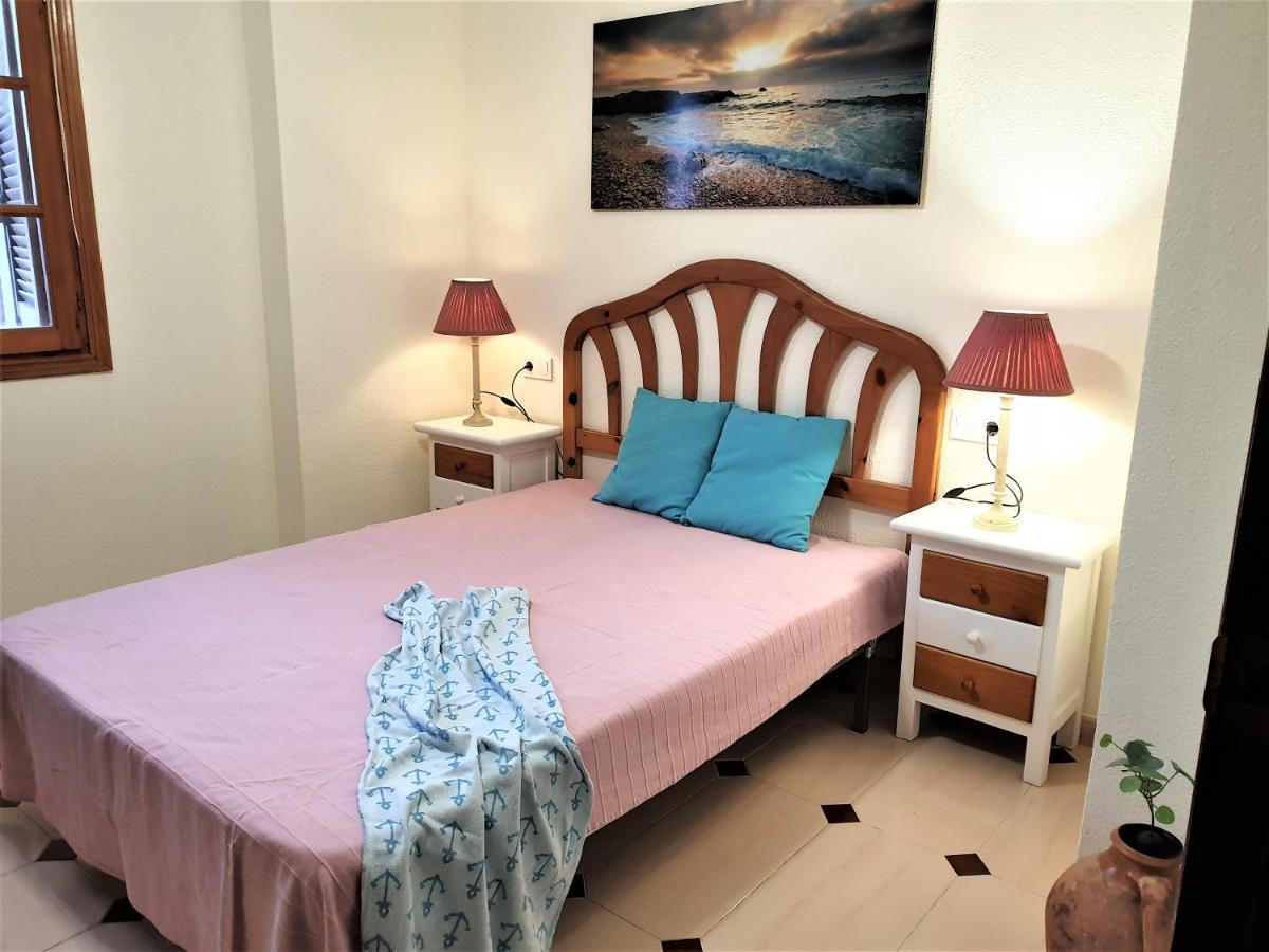 001 Cabomar I Con Vistas Al Mar Apartment Torrevieja Exterior photo