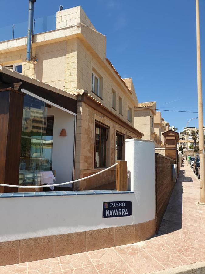 001 Cabomar I Con Vistas Al Mar Apartment Torrevieja Exterior photo