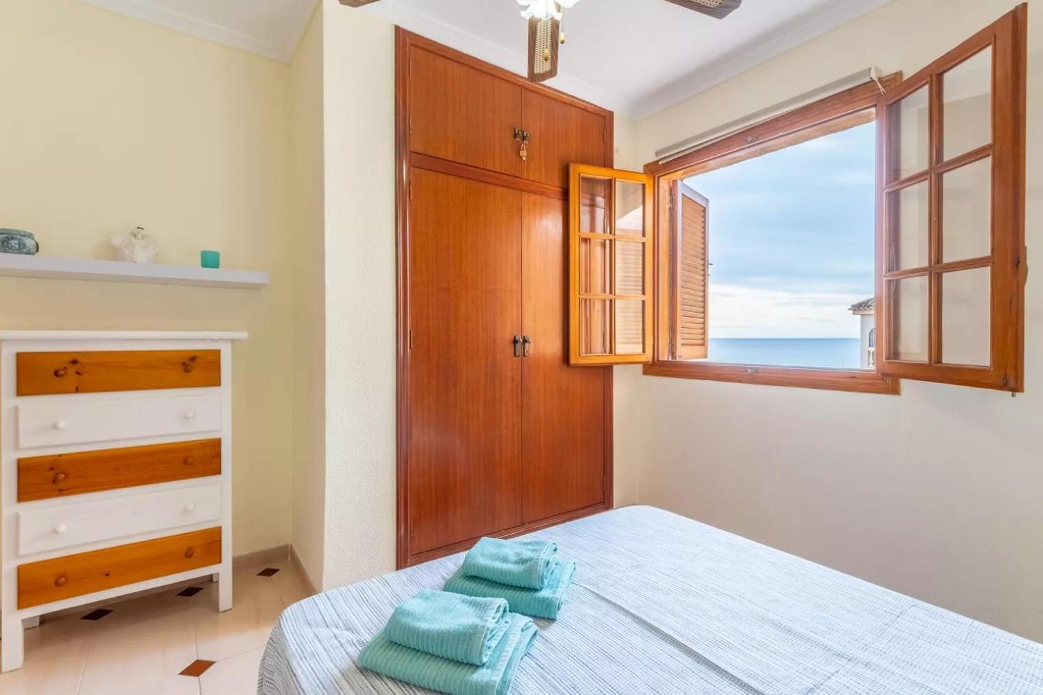 001 Cabomar I Con Vistas Al Mar Apartment Torrevieja Exterior photo